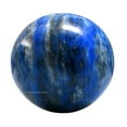 thumbnail image 2 of Lapis Lazuli Crystal Ball Sphere 2" Inches, 2 of 5