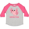 thumbnail image 3 of Inktastic Axolittle- Cute Baby Axolotl Boys or Girls Toddler T-Shirt, 3 of 5