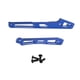 thumbnail image 2 of Piezas de repuesto para los soportes del chasis delantero y trasero, fáciles de instalar para coches RC a escala 1/8. Azul, 2 of 9