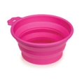 thumbnail image 1 of Bend-A-Bowl Sm Pink, 1 of 1