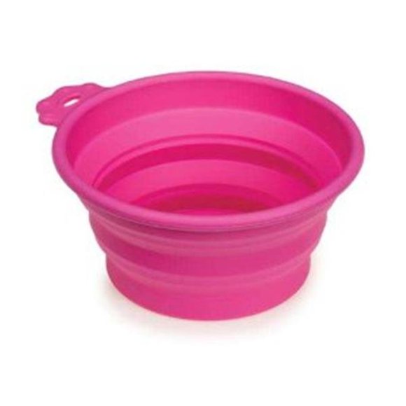 Bend-A-Bowl Sm Pink