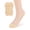 Skin, variant on Spencer Women's Fashion Low Cut Liner Socks, 5-Pack, Cotton No Show Socks Non Slip Hidden Invisible Casual Socks, Black