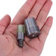 thumbnail image 4 of MLINS 2pcs Double Capped Rivets Setting Die Manual Hand Press Rivets Die For Clothes Universal Manual Press Setting Shoes Bags, 4 of 8