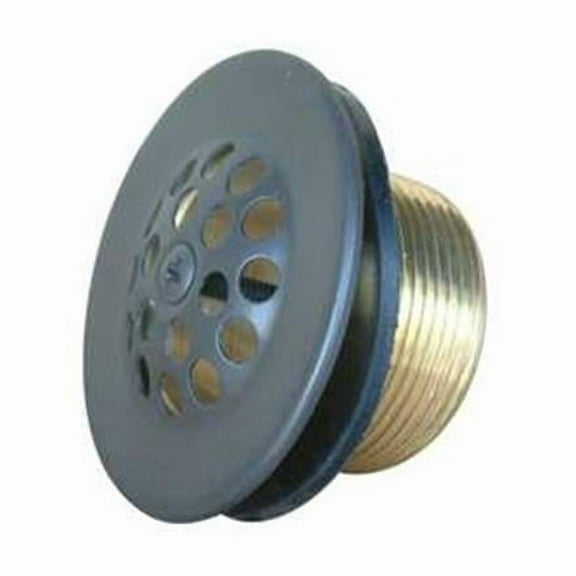 Bath Tub Drain Strainer & Grid  Oil Rubbed Bronze