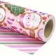 thumbnail image 3 of Rollo de papel de pan de jengibre reversible WRAPAHOLIC para regalo, 43 x 10 m, 3 of 7
