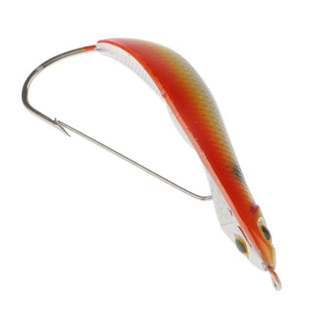 8.8cm 20g Hard Fishing Lure Tiddler Swimbait Artificial Baits Color B