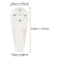 thumbnail image 2 of 42pcs Wedding Photo Frame Seamless Hooks Professional Hanging Nails Supply, 2 of 10