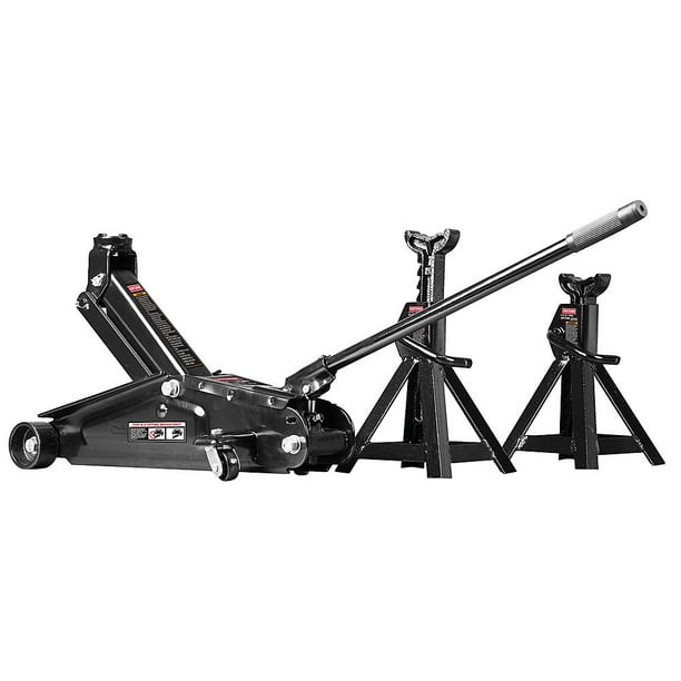 Set Of 4 7500 Lb Heavy Duty 24 Rv Trailer Stabilizer Leveling Scissor Jacks W Handle Dual Power Drill Sockets Mounting Screws Walmart Com Walmart Com