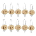 thumbnail image 1 of EGNMCR 10 Pcs Distributeur Portable 30ML Serviette à Vaisselle, 1 of 2