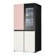 thumbnail image 2 of Combo Refrigerador + Congelador LG 22 Pies Instaview Multicolor, 2 of 4