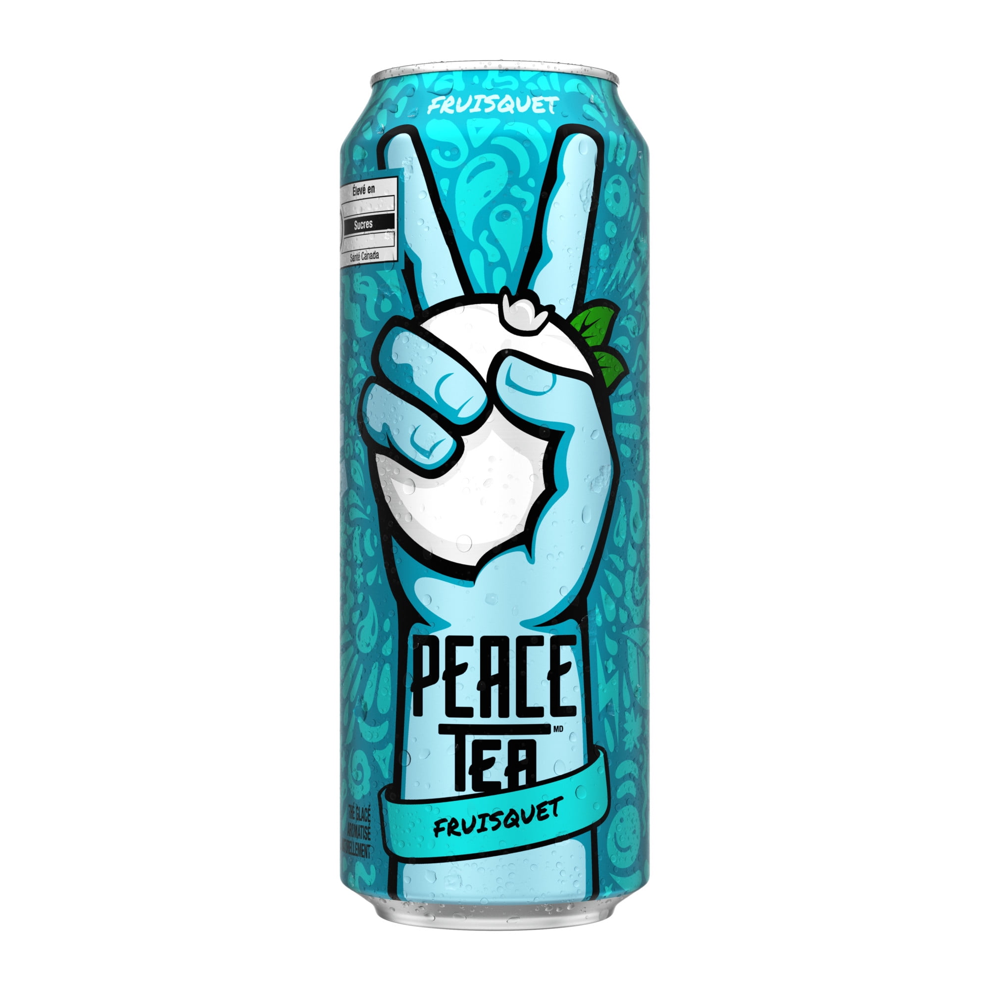 Peace Tea Sno-Berry Can, 695 mL
