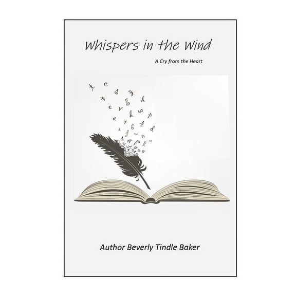Whispers in the WInd : The Cry of the Heart (Paperback)
