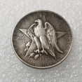 thumbnail image 3 of Réplica de moneda del Centenario de Texas 1936 con Winged Liberty, 3 of 3