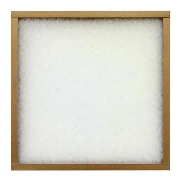Furnace Filter 18x20x1 - FBG Air Filter Replacement - Durable & Easy Install - HVAC Filter for Home Air Conditioning & Heating Systems