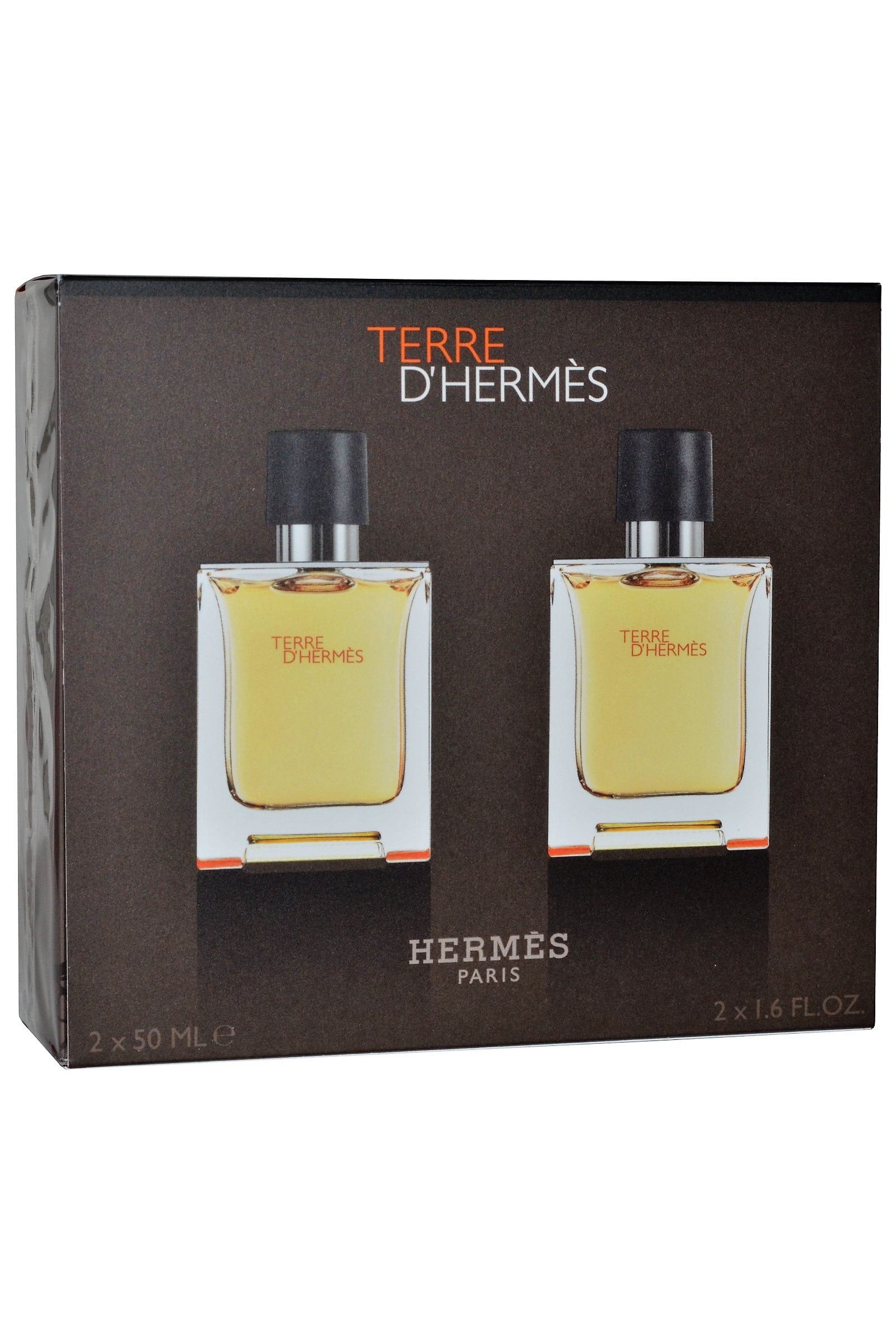 Hermes Earth Perfume 2024 favors