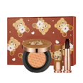 thumbnail image 1 of 3 Color Lipsticks Makeup Tools Makeup Tools 3 Colors Lipstick BB Cream Matte Plastic Hydrating Makeup Cushion For Girls Ordinary Color, 1 of 8