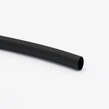 

BuyHeatShrink 1/8 3:1 Adhesive Lined Heat Shrink Tubing (4 feet/piece) - Black