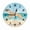 ZZNZ09022002, variant on Zhmjortal Dog Wall Clock 10 Inch Battery Operated Wall Clock Dog Portrait Non Ticking Silent Decorative Clock for Living Room Office Bedroom Home Decor