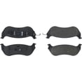 thumbnail image 4 of Centric Parts Semi-Metallic Brake Pads w/Hardware, 4 of 4