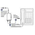 thumbnail image 2 of Product TitleVEC LRX-40 TELEPHONE USB HANDSET COUPLER, 2 of 2