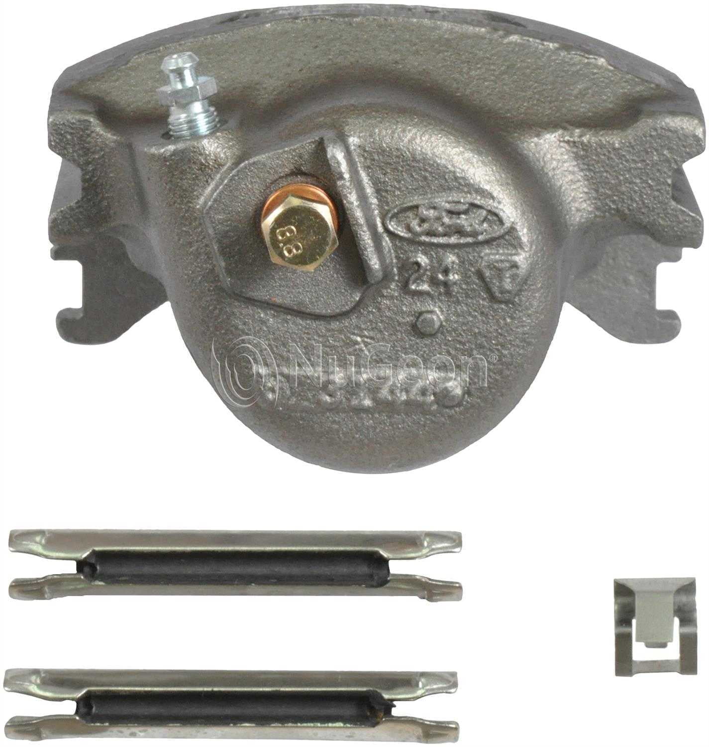 OE NON-BRACKETED CALIPER