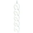 thumbnail image 1 of Clearance! beishanbush Hooks for Hanging Door Wall Mounted Hat Rack Door Hooks and Sticky Hooks Include 5Pcs Door/Wall Mounted Hat Iron Rack One Size White, 1 of 6