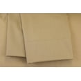 thumbnail image 3 of Aiking Home 2-Pack of 280 Thread Count Easy-Care Pillow Case Set, Standard, Beige, 3 of 3