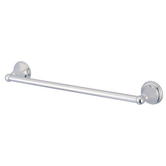 Elements Of Design Eba2972c 18" Towel Bar From The Classique Collection - Chrome