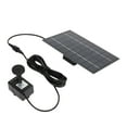 thumbnail image 2 of Solar Water Pump,Solar Water Pump Kit Solar Fountain Pump Solar Water Pump Kit World-Class Design, 2 of 8