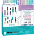 thumbnail image 6 of Paint & Sparkle Mermaid Nail Art, Kids Nail Polish and Manicure Kit, 6 of 7