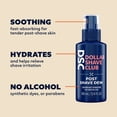 thumbnail image 2 of Hidratante Post Shave Dew Dollar Shave Club, 100 ml (paquete de 2), 2 of 6