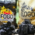thumbnail image 4 of Fogo Premium Hardwood Lump Charcoal 17.6-pound Bag, 4 of 5