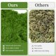 thumbnail image 4 of Musgo verde artificial para manualidades homekoey, 100 g, reutilizable, 4 of 6