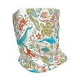 thumbnail image 2 of KLL Wild Sea Life Pirnt Wicking Running Beanie Head Wrap Cycling Bandana for Men Women, 2 of 8