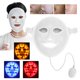 thumbnail image 5 of de fotones terapia color dispositivo LED Fotón Máquina de rejuvenecimiento de la piel Manchas Eliminación de acné Vibración Masaje Escudo facial LHCER Descripción de la referencia, 5 of 8