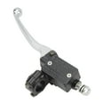Motorcycle Brake Lever Kit Hydraulic Brake and Clutch Master Cylinder Lever for Chinese Dirt Pit