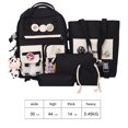 thumbnail image 1 of Bolsa Mochila antirrobo para mujer, mochila ligera para ordenador portátil, resistente al desgaste, para colegiala Likrtyny Para Estrenar, 1 of 8