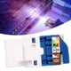 thumbnail image 5 of Módulo RJ45 Cat6 módulo RJ45 seguro estable y confiable industria para toma de comunicación de fábrica de transmisión de señal ANGGREK Otros, 5 of 8