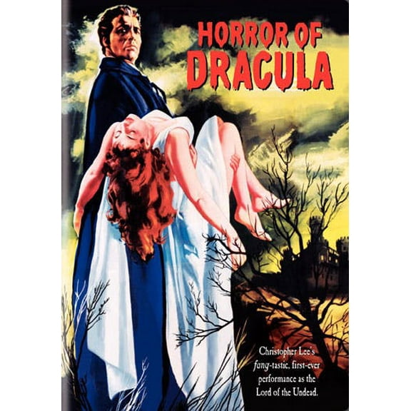 Horror of Dracula [DVD]