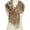 Brown, variant on Gold Scarfs for Women Winter Summer Fashion Scarves Lightweight Evening Party Scarf Long Neck Wraps Gift Accessories Online