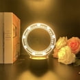 thumbnail image 1 of Luz nocturna Stargates 3D LED que cambia de color para niños, 1 of 5