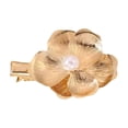 thumbnail image 2 of Pasador para el cabello con clip de sujeción fuerte para damas de honor y novias. 4 cm, 2 of 6