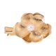 thumbnail image 2 of Horquilla de metal con clip lateral para mujer, elegante, antideslizante, para cosplay 4 cm, 2 of 6