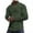 Army Green, variant on Men's Quarter Zip Sweaters Slim Fit Lightweight Cotton Knitted Casual Mock Neck Pullover Sweaters
