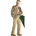 thumbnail image 2 of F Scott Fitzgerald Quotable Notable - Greeting Card and Sticker Sheet - Envelope Included, 2 of 4