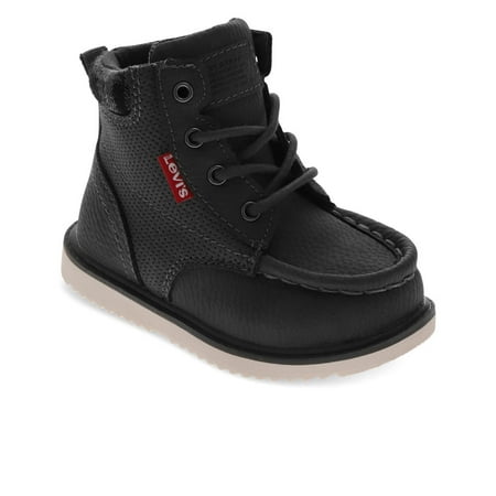 Levi's Toddler Dean Neo Moc Toe Boot