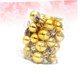 thumbnail image 4 of Luxshiny 24Ud Bolas Decorativas Doradas Colgantes Para Ambiente Festivo, 4 of 8
