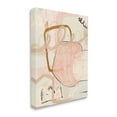 thumbnail image 3 of Stupell Industries Contemporary Layered Abstract Shapes Graphic Art Gallery Wrapped Canvas Print Wall Art, Design by Kim Allen, 3 of 7