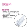 thumbnail image 2 of Prep Me Up Face Primer de Nykaa Cosmetics para mujeres - Prebase de 0,24 oz, 2 of 6