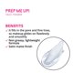 thumbnail image 2 of Prep Me Up Face Primer de Nykaa Cosmetics para mujeres - Prebase de 0,24 oz, 2 of 6